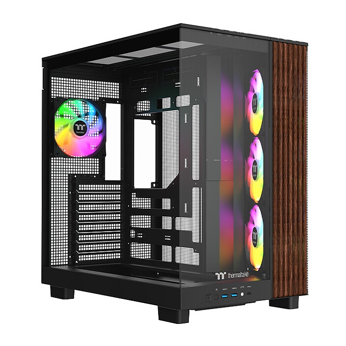 Thermaltake View 380 XL WS ARGB (noir)