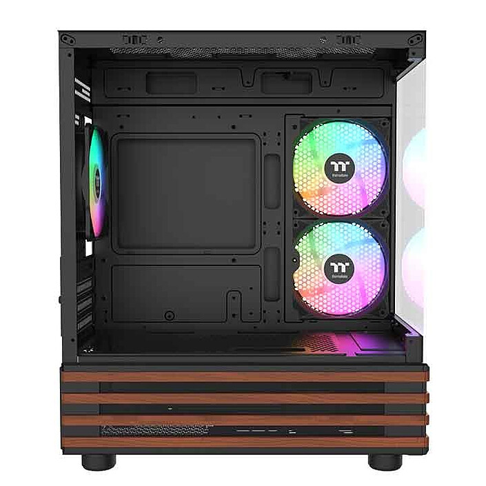 Review Thermaltake View 170 WS ARGB (black)