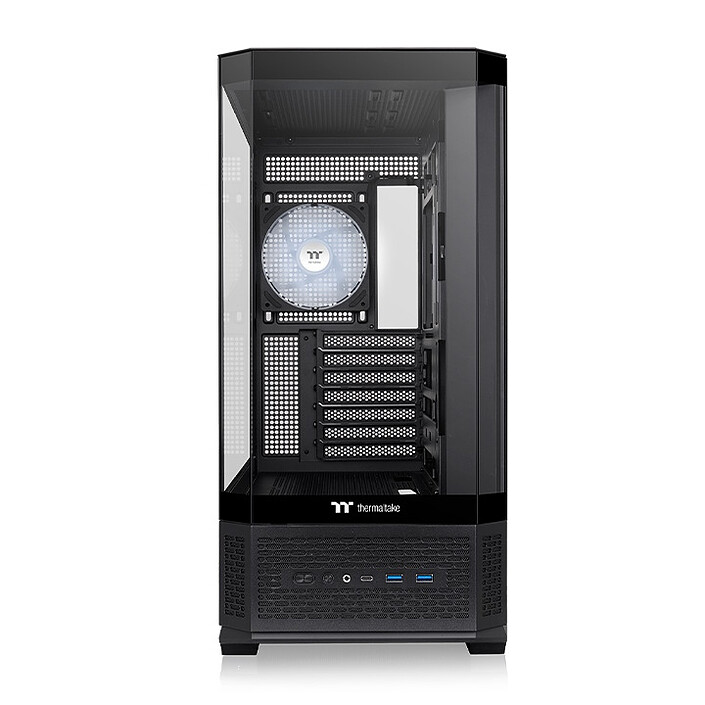 Avis Thermaltake View 370 TG ARGB (noir)