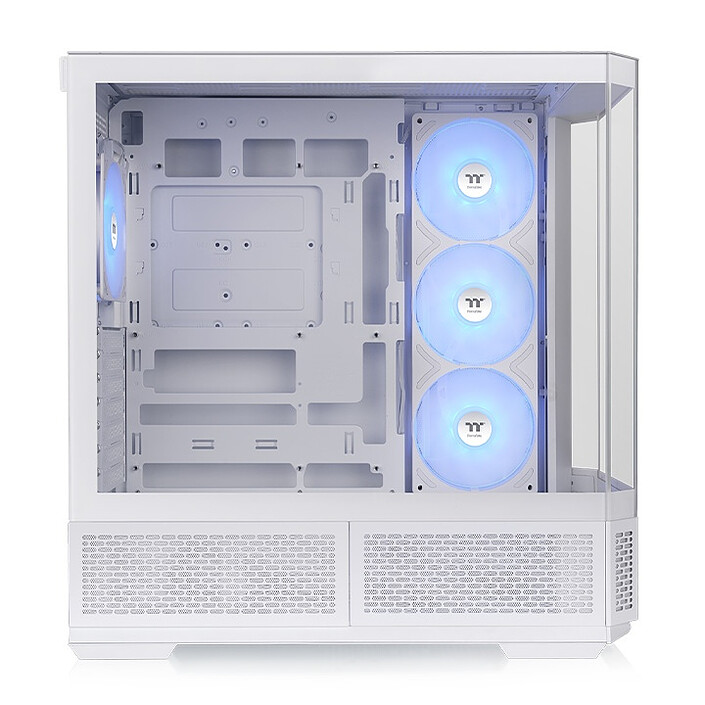 Opiniones sobre Thermaltake View 370 TG ARGB (blanco)
