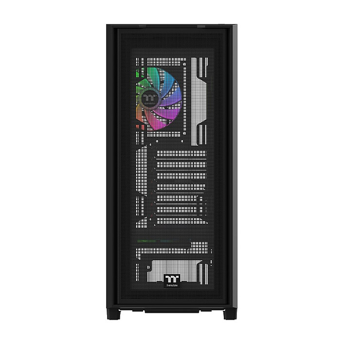 Nota Thermaltake S380 TG ARGB (nero)
