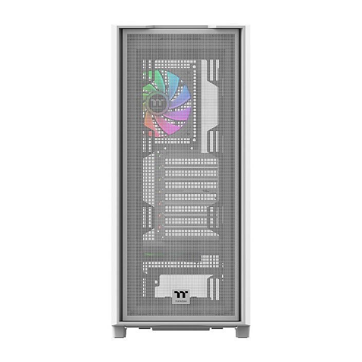 Avis Thermaltake S380 TG ARGB (Blanc)