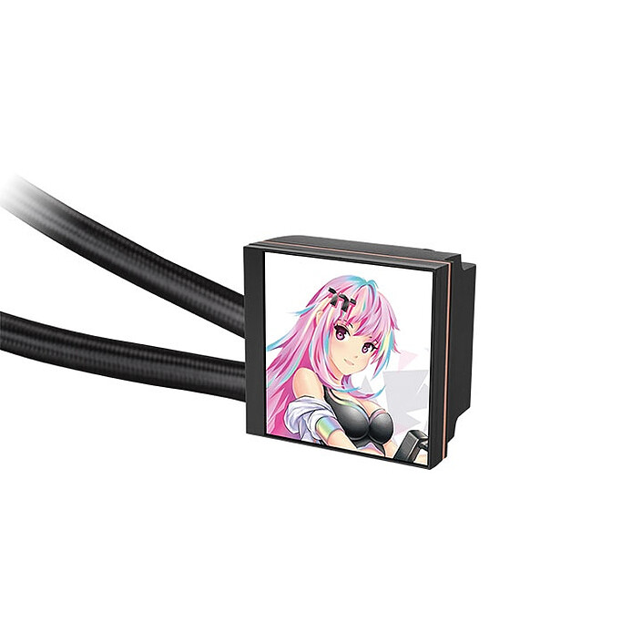 Acheter Thermaltake MAGFloe 360 Ultra ARGB Sync (noir)