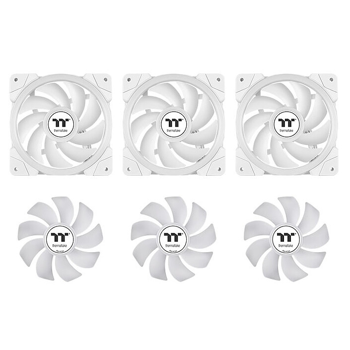 Thermaltake MAGFloe 360 Ultra ARGB Sync (blanc) pas cher