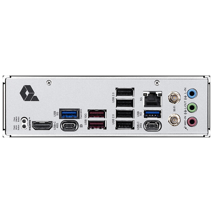 Acheter MSI PRO X870E-S EVO WIFI