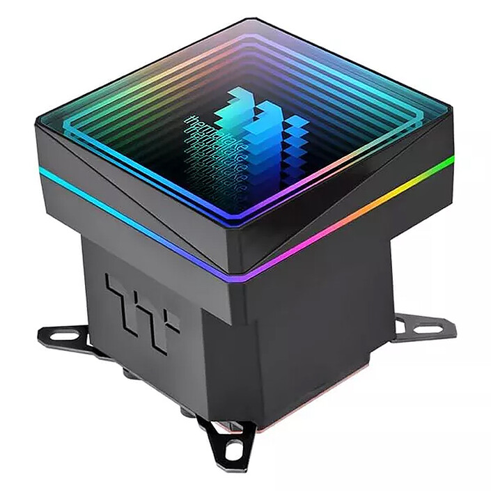 Acheter Thermaltake TH360 V3 ARGB Sync (noir)