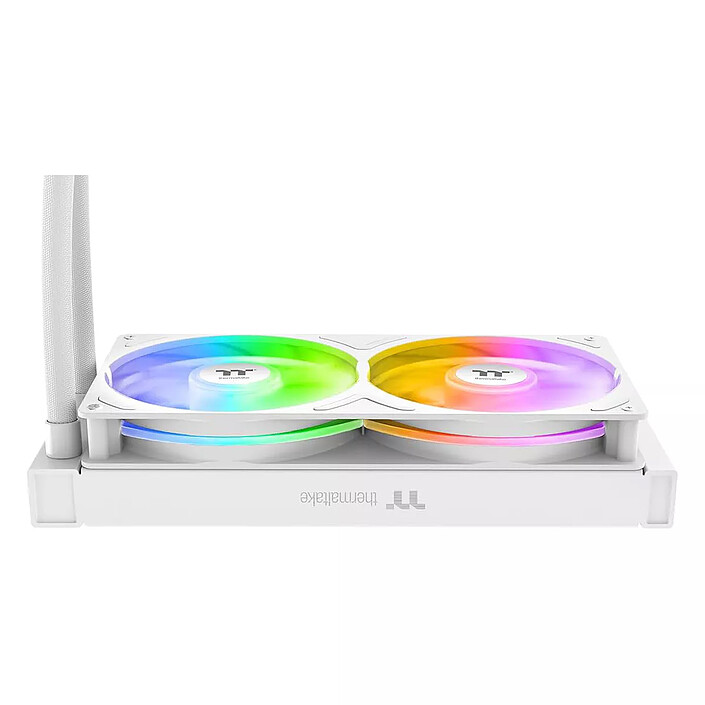 Avis Thermaltake TH240 V3 ARGB Sync (blanc)