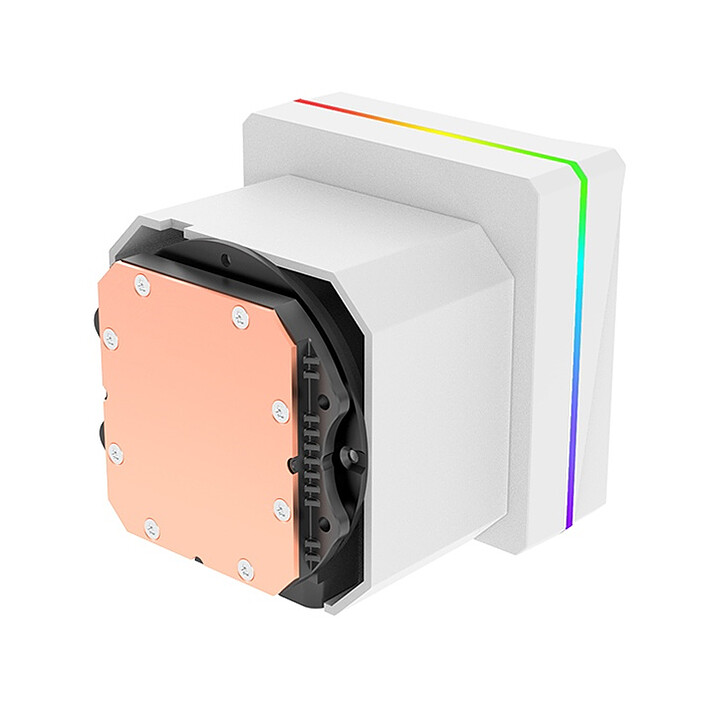 Thermaltake TH240 V3 ARGB Sync (blanc) pas cher