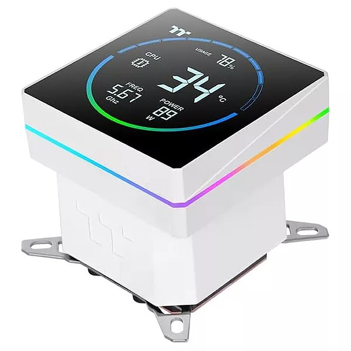 Acheter Thermaltake TH360-S V3 ARGB Sync (blanc)