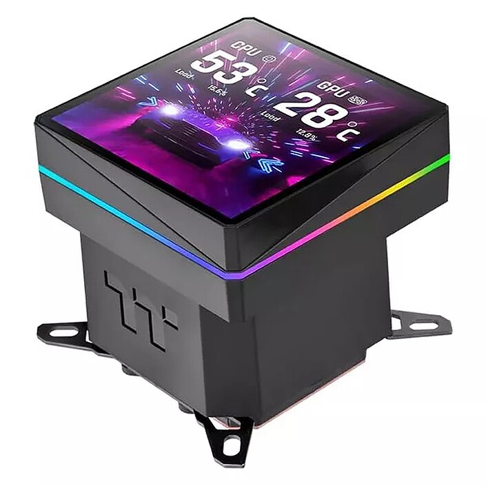 Acheter Thermaltake TH360 V3 Ultra ARGB Sync (noir)