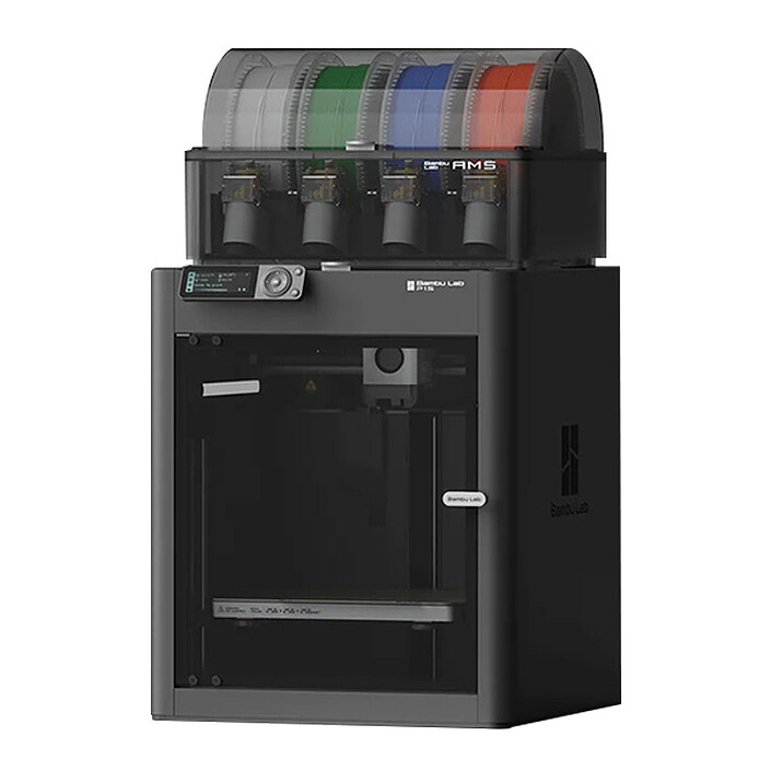 Bambu Lab P1S Combo avec AMS