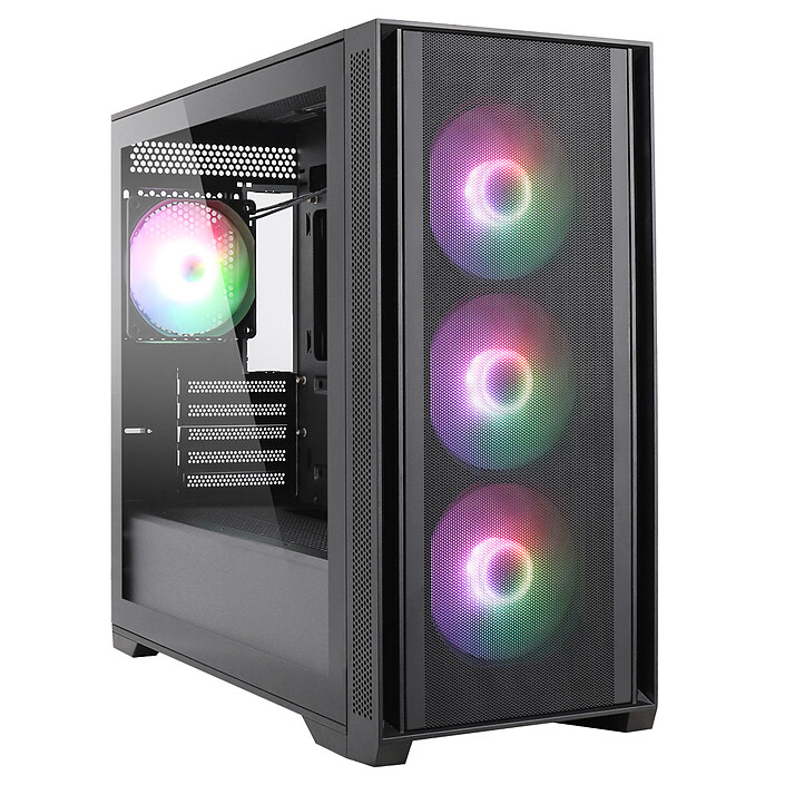 Fox Spirit MG2 (Black)