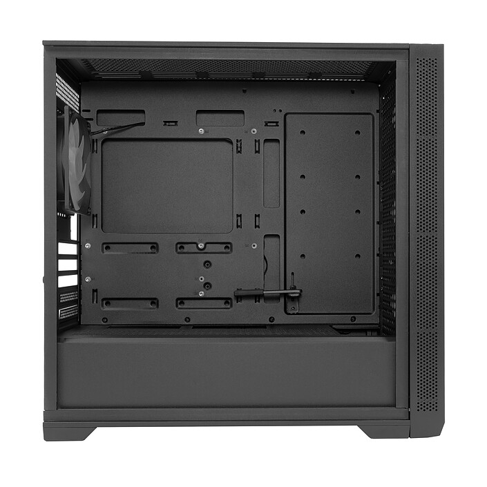 Review Fox Spirit MG2 (Black)