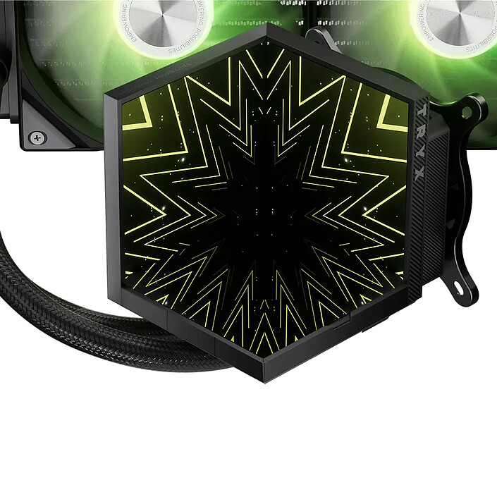 CPU fan