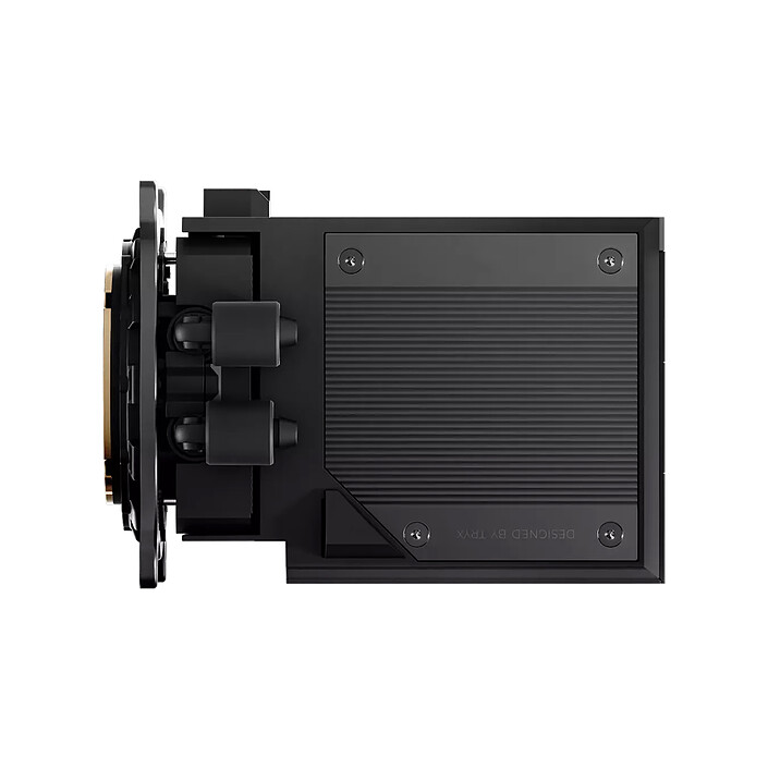Review TRYX STAGE ARGB 360 - Black