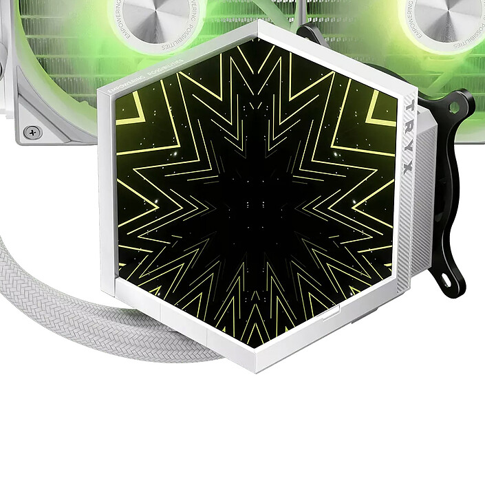 CPU fan