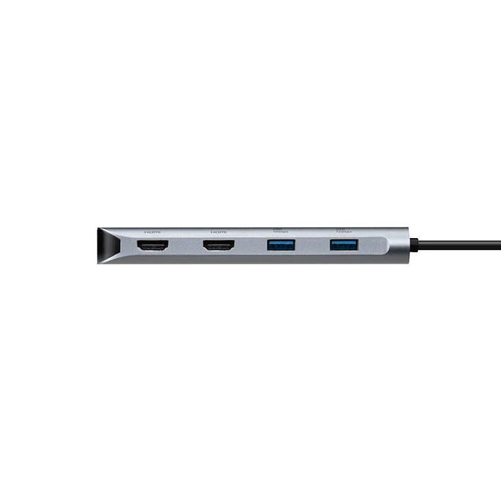 Avis Targus Dual Video Mobile Dock avec Power Delivery 140W