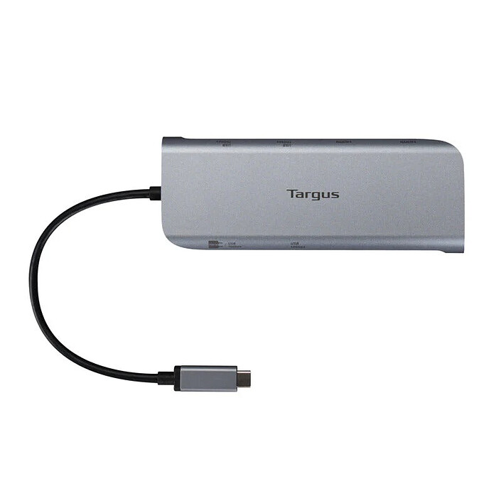 Targus Dual Video Mobile Dock avec Power Delivery 140W pas cher
