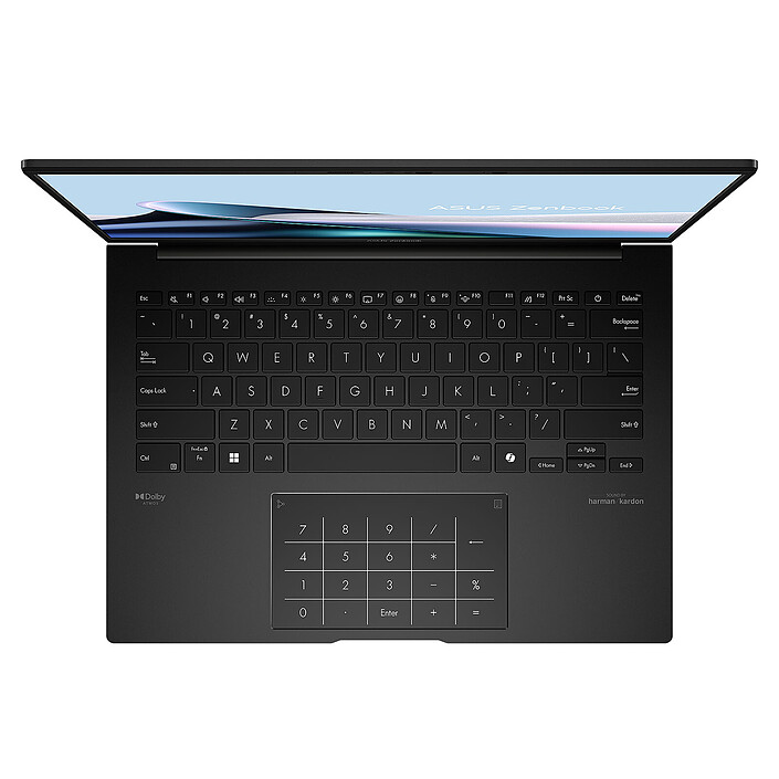 Avis ASUS Zenbook 14 OLED UM3406GA-QD013W