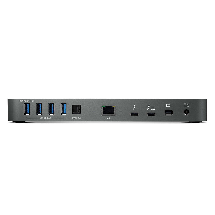 Avis OWC 14-Port Thunderbolt Dock
