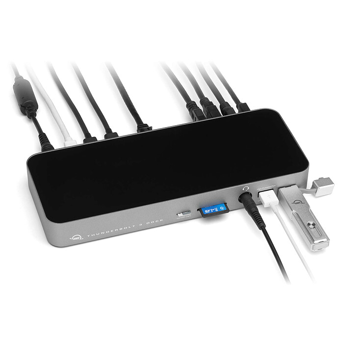 Acheter OWC 14-Port Thunderbolt Dock