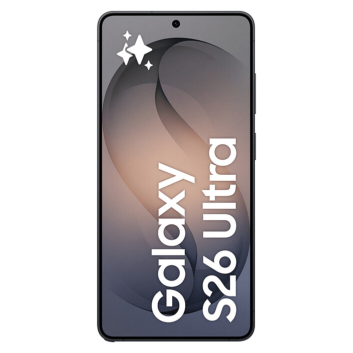 Review Samsung Galaxy S26 Ultra SM-S948B Black (16 GB / 1 TB)