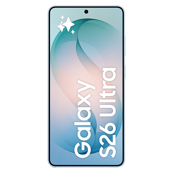 Review Samsung Galaxy S26 Ultra SM-S948B Blue (12 GB / 512 GB)