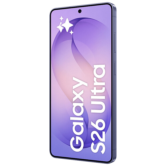Acheter Samsung Galaxy S26 Ultra Violet (12 Go / 256 Go) · Reconditionné