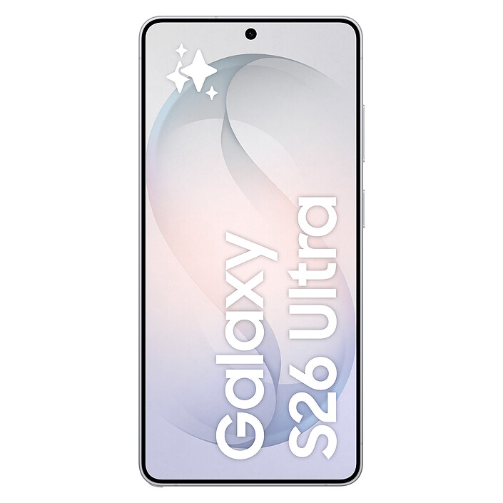 Avis Samsung Galaxy S26 Ultra SM-S948B Blanc (12 Go / 256 Go)