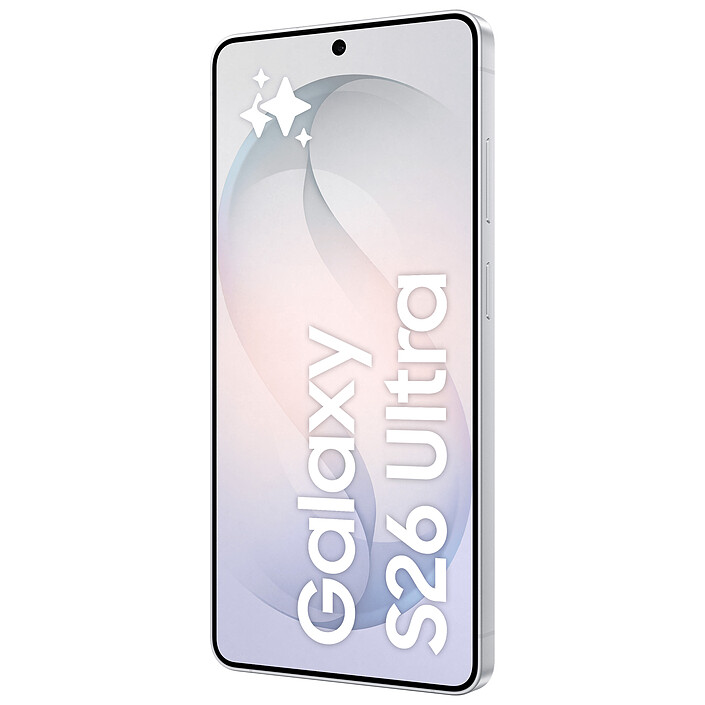 Acheter Samsung Galaxy S26 Ultra SM-S948B Blanc (12 Go / 256 Go)