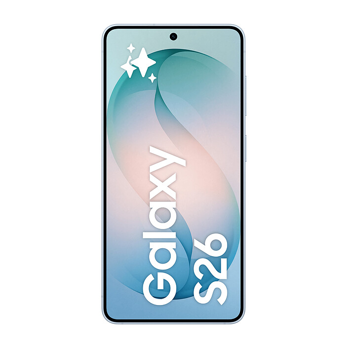 Review Samsung Galaxy S26 SM-S942B Blue (12 GB / 512 GB)
