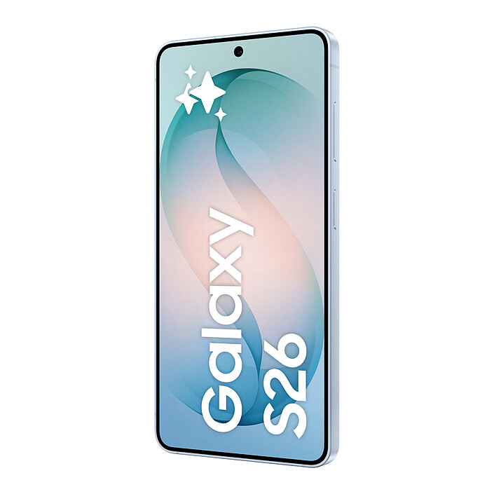 Buy Samsung Galaxy S26 SM-S942B Blue (12 GB / 512 GB)