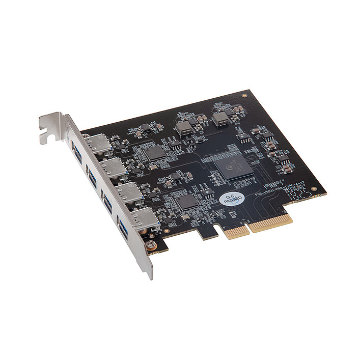 Tarjeta PCIe Sonnet Allegro Pro USB-A de 4 puertos