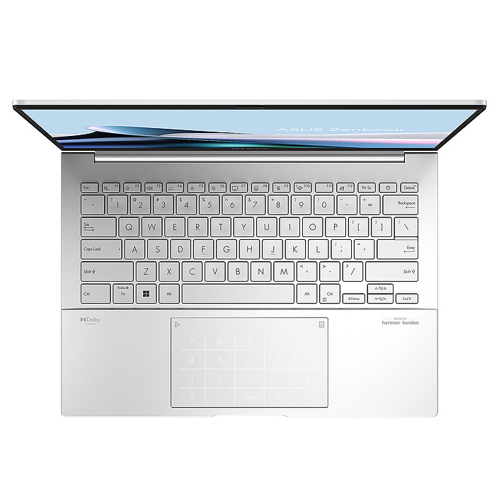 Avis ASUS Zenbook 14 OLED UX3405CA-DICQD1066X