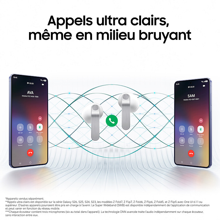 Acquista Samsung Galaxy Buds4 Nero