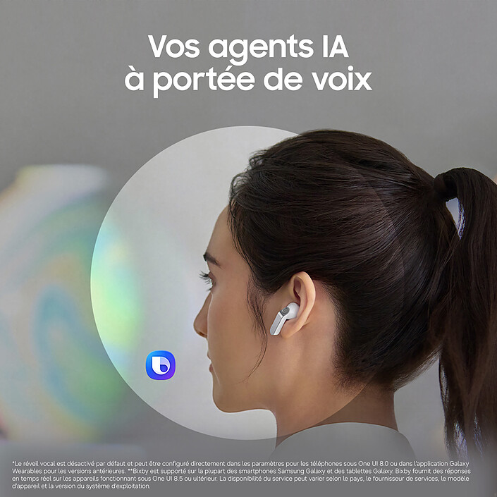 Samsung Galaxy Buds4 Nero economico