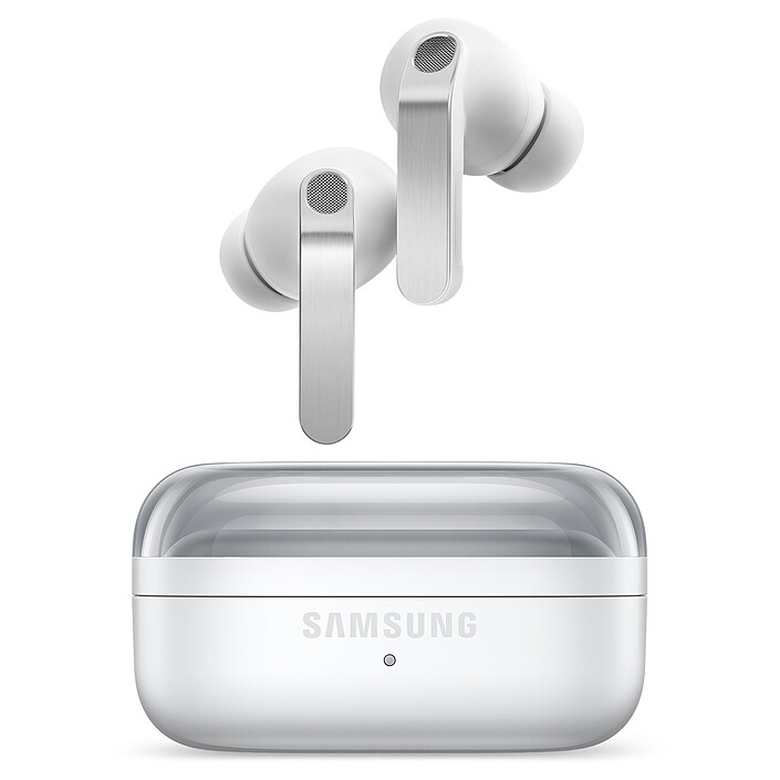 Samsung Galaxy Buds4 Pro Blanc