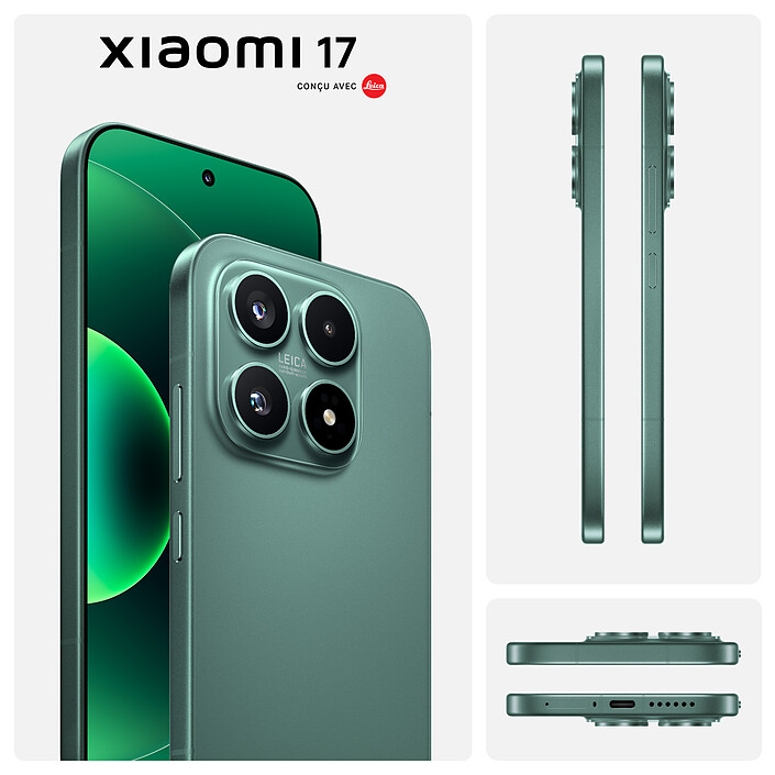 Mobile phone & smartphone