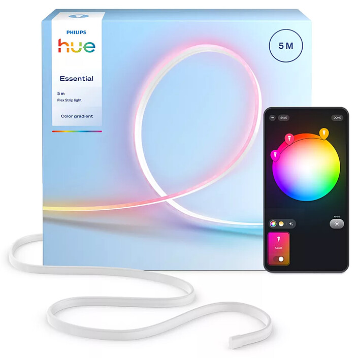 Acheter Philips Hue LED flexible Hue Essential 5 m