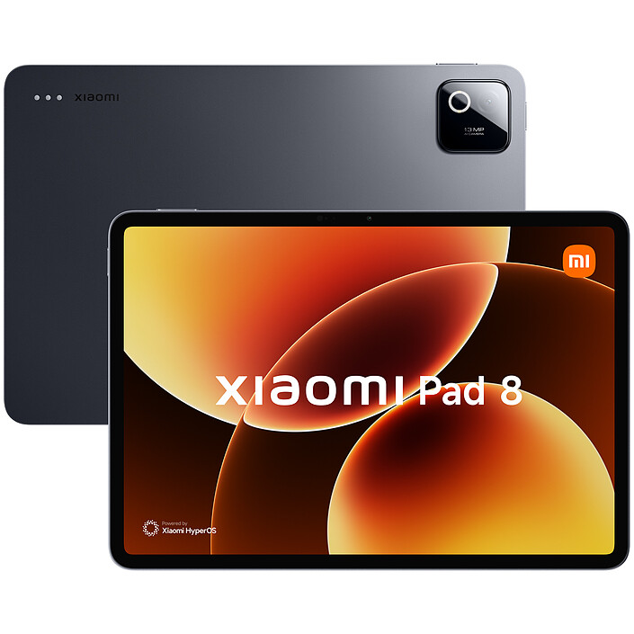 Xiaomi Pad 8 Gris (8 GB / 128 GB)
