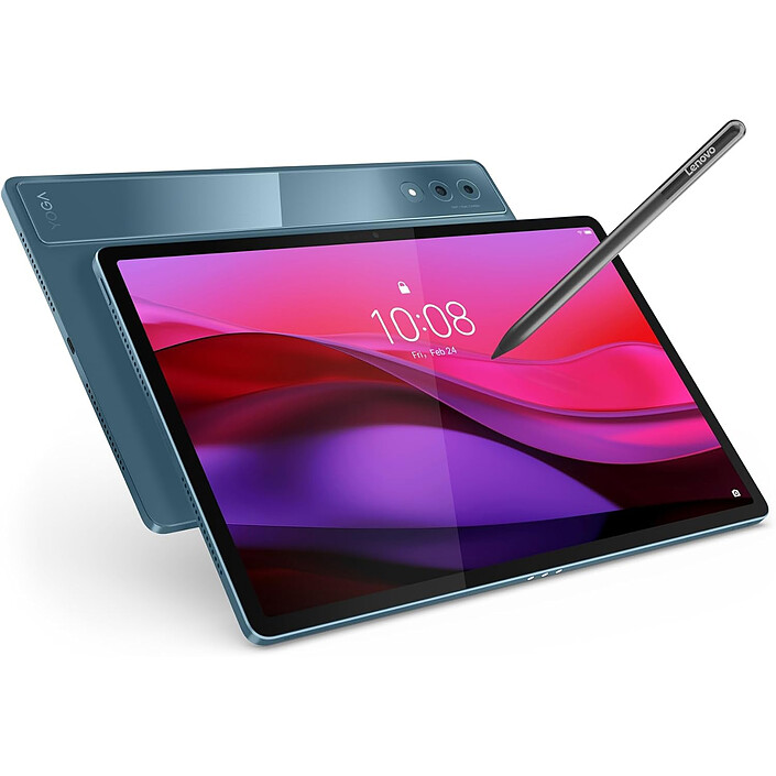 Review Lenovo Yoga Tab Plus 12.7"