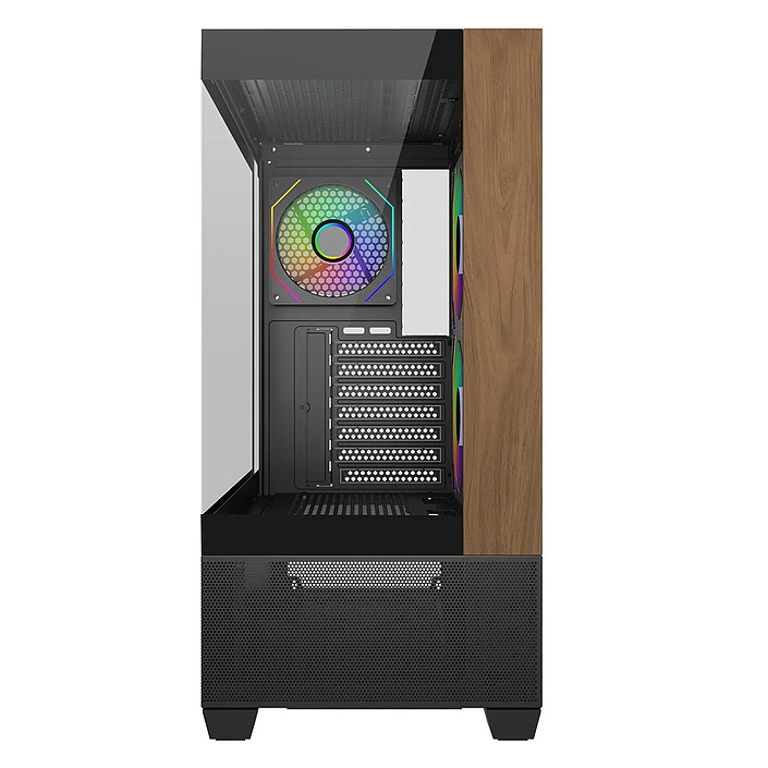 Avis Cooler Master Elite 690 Wood (Noir)