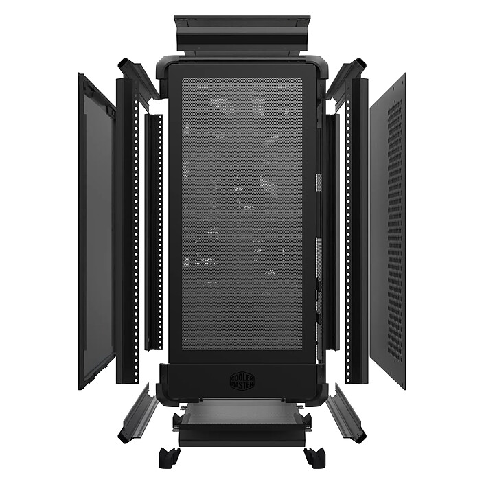 Comprar Cooler Master MasterFrame 600 Mesh ARGB (negro)