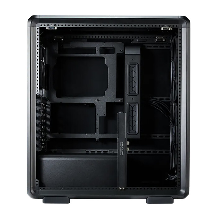 Opiniones sobre Cooler Master MasterFrame 500 Mesh ARGB (negro)