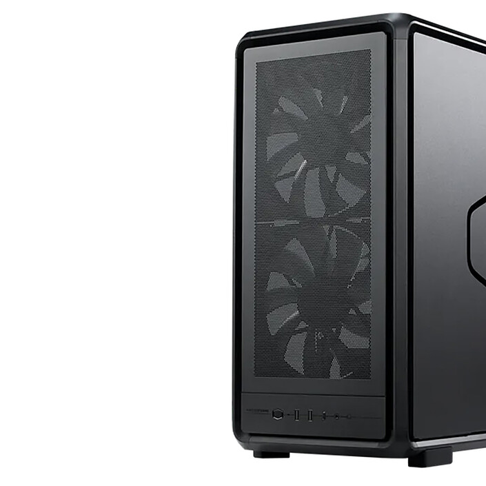 Comprar Cooler Master MasterFrame 500 Mesh ARGB (negro)