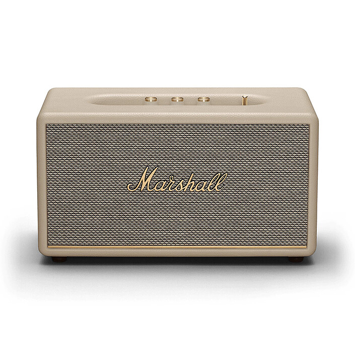 Avis Teac TN-175 Noir + Marshall Stanmore III Crème