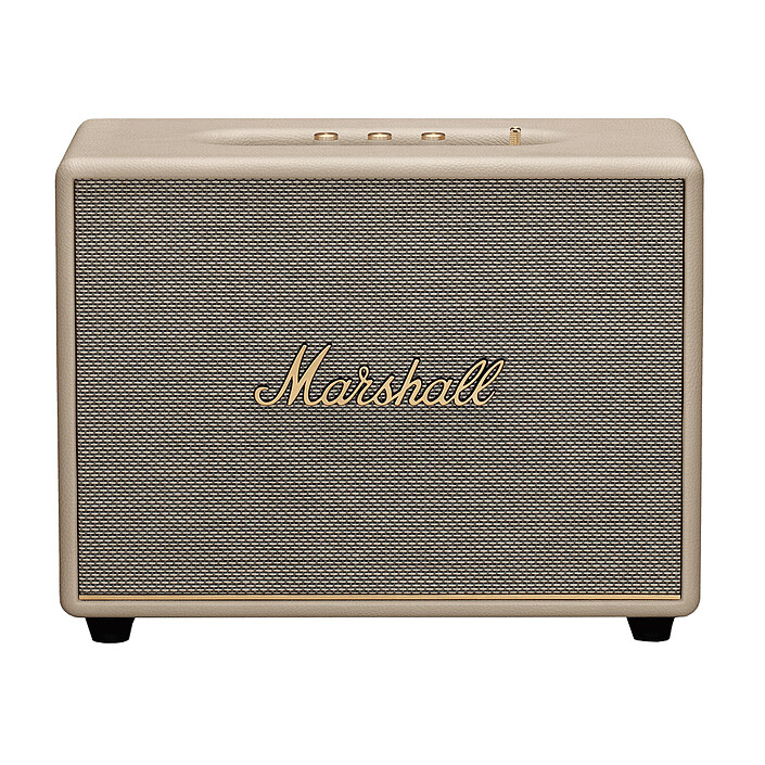 Avis Teac TN-175 Noir + Marshall Woburn III Crème
