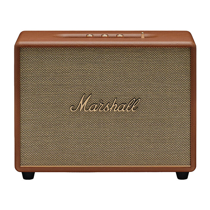 Opiniones sobre Teac TN-175 Negro + Marshall Woburn III Marrón