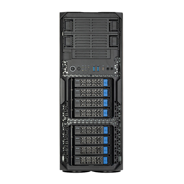 Avis SilverStone WS380-E