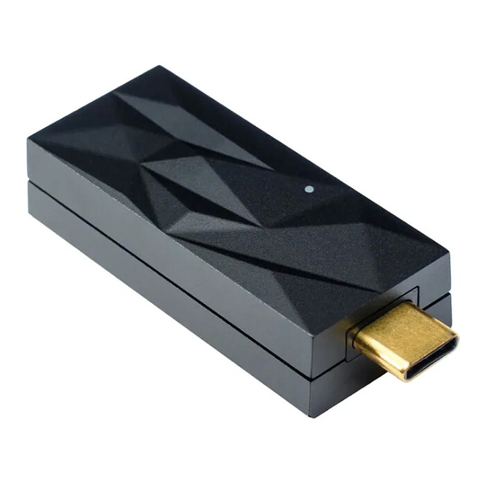 iFi Audio iSilencer Max 3.0 USB-C vers USB-C